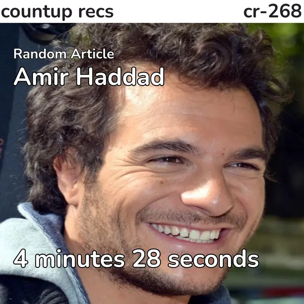 Amir Haddad