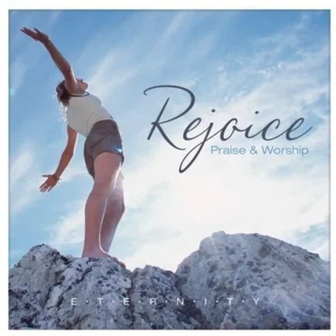 Rejoice by E.T.E.R.N.I.T.Y - album cover
