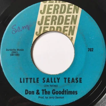 Little Sally Tease / You'll Never Walk Alone