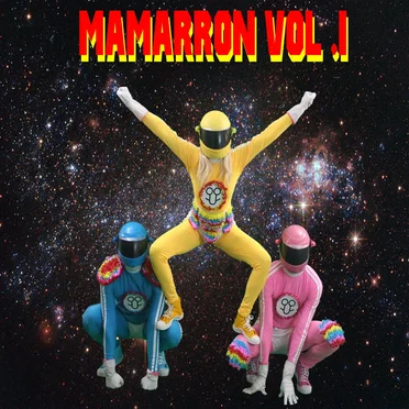 Mamarron Vol. 1 by Cotopla Boyz - album cover