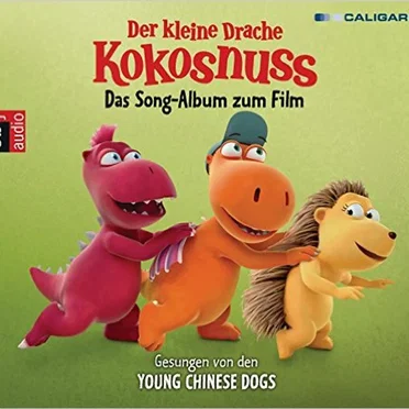 Der kleine Drache Kokosnuss: Das Song-Album zum Film