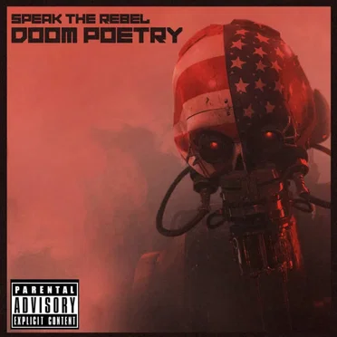Doom Poetry by Speak the Rebel - album cover