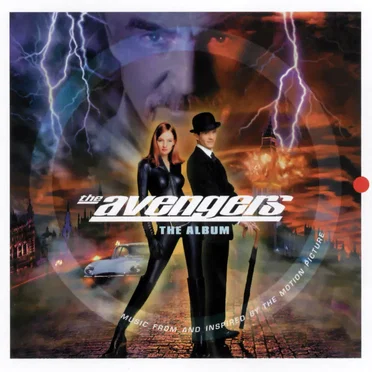 The Avengers by Various Artists - album cover