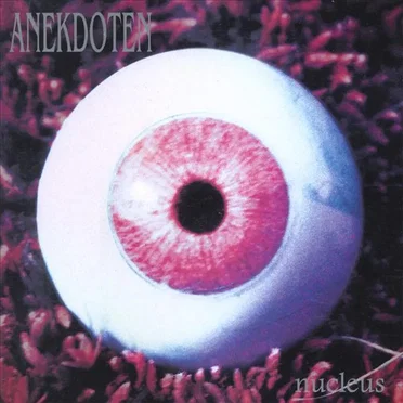 Nucleus by Anekdoten - album cover