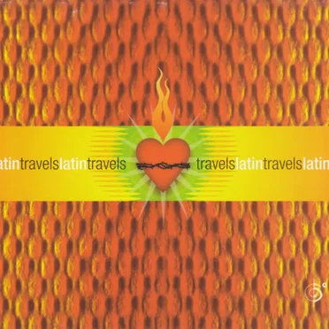 Latin Travels by Various Artists - album cover