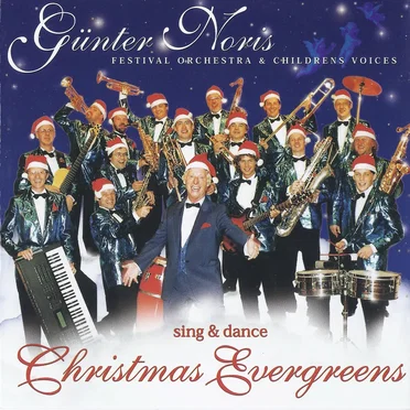Sing & Dance Christmas Evergreens