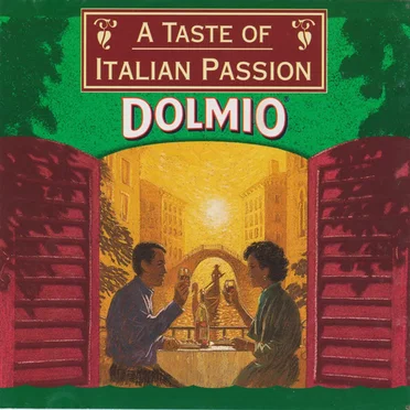 A Taste of Italian Passion by Various Artists - album cover