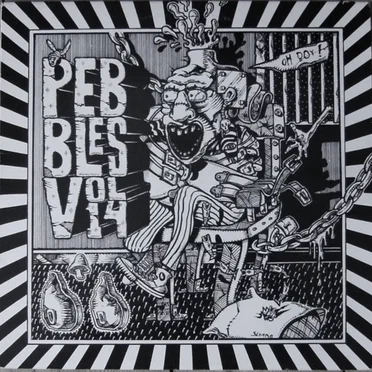 Pebbles, Volume 14 by Various Artists - album cover