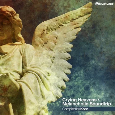 Crying Heavens / Melancholic Soundtrip by Various Artists - album cover