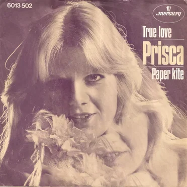 True Love by Prisca - album cover