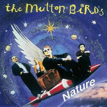 Nature by The Mutton Birds - album cover