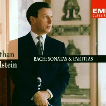 Sonatas & Partitas for Unaccompanied Violin