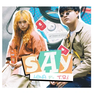 SAY
