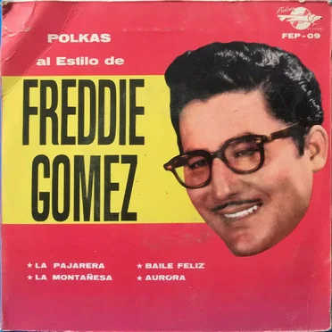 Polkas al estilo