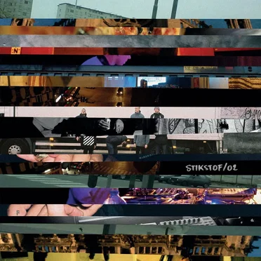 STIKSTOF 02 by Stikstof - album cover