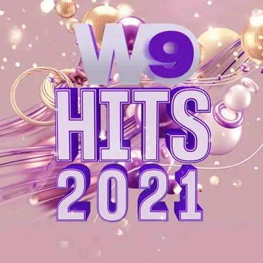 W9 Hits 2021 by Various Artists - album cover