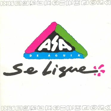 Se Ligue by Asa De Águia - album cover