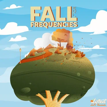 Fall Frequencies, Vol. 1 by Various Artists - album cover
