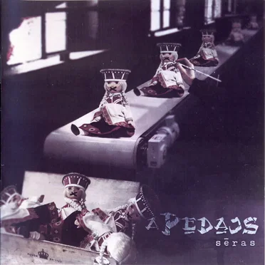 Sēras by Apēdājs - album cover