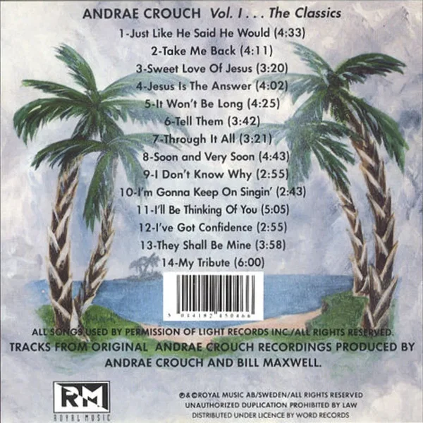 Volume 1: The Classics