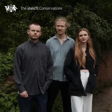Red Panel at the state51 Conservatoire by Red Panel - album cover