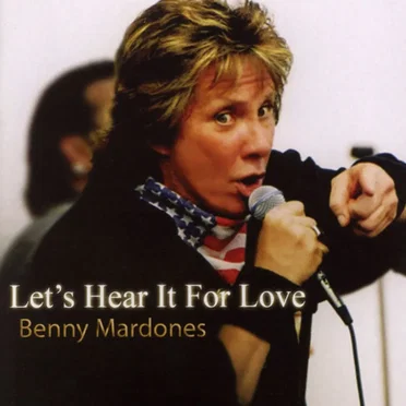 Let's Hear It For Love
