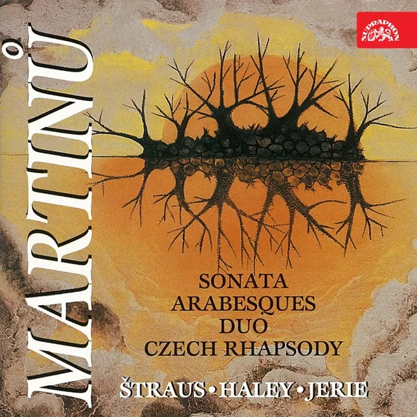 Sonata, Arabesques, Duo, Czech Rhapsody