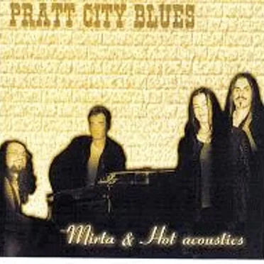 Pratt City Blues by Mirta & Hot Acoustics - album cover