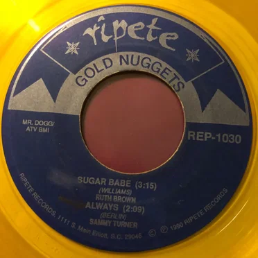 Ripete Gold Nuggets EP