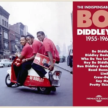 Bo Diddley: The Indispensable 1955–1960
