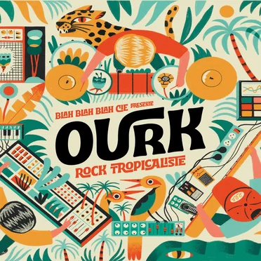 Ourk by OURK - album cover