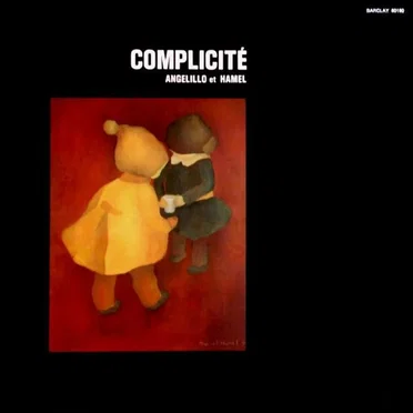 Complicité by Angelillo & Hamel - album cover