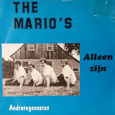 Alleen zijn