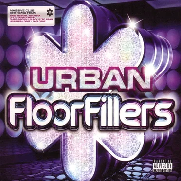 Urban Floorfillers by Various Artists - album cover