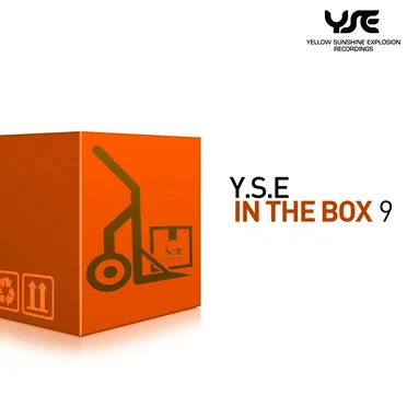 Y.S.E. in the Box, Vol. 9 by Various Artists - album cover