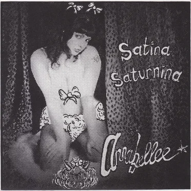 Annabellee by Satina Saturnina - album cover