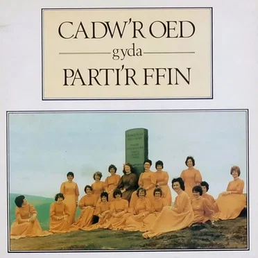 Gyda Cadw’r Oed