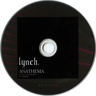 ANATHEMA