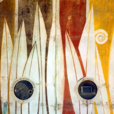Arcosanti by Underground Cities - album cover