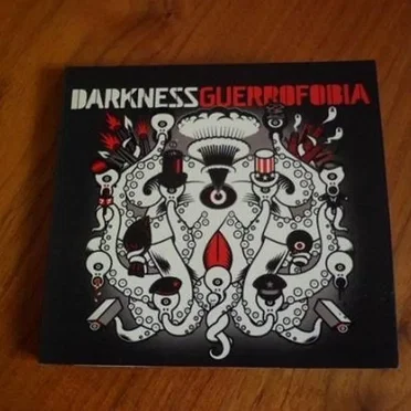 Guerrofobia