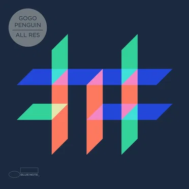 All Res by GoGo Penguin - album cover