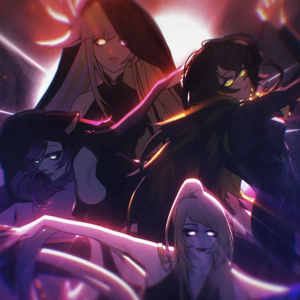 GODS (metal cover)