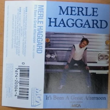 It’s Been a Great Afternoon