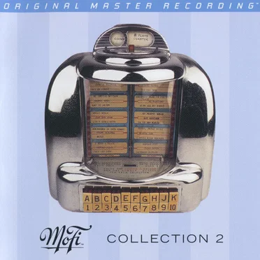 MoFi Collection 2 by Various Artists - album cover