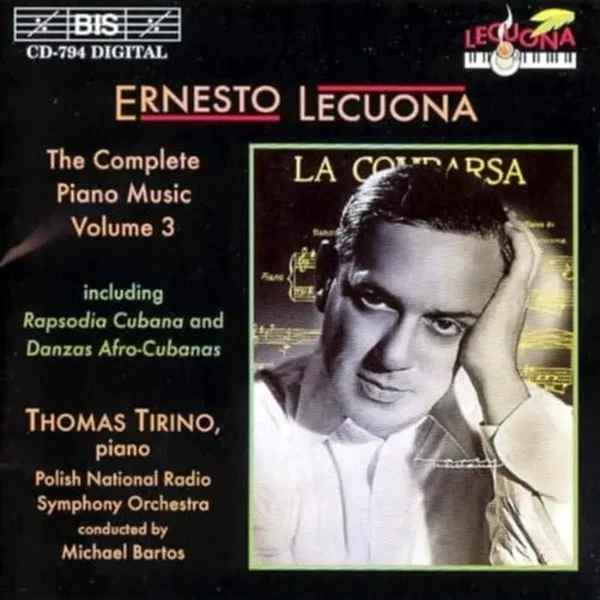 The Complete Piano Music, Volume 3