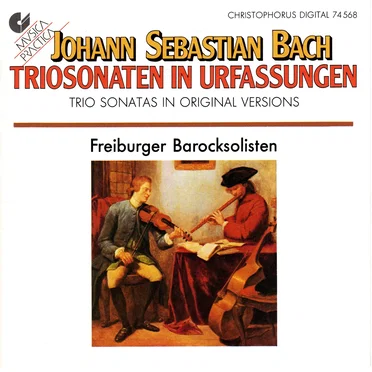 Triosonaten in Urfassungen