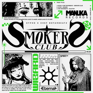 Smokers Club EP