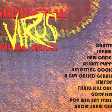 Industrial Virus by Various Artists - album cover