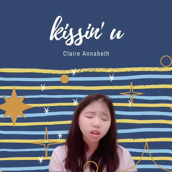 Kissin' U Cover