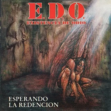 Esperando La Redención by Existencia de Odio - album cover